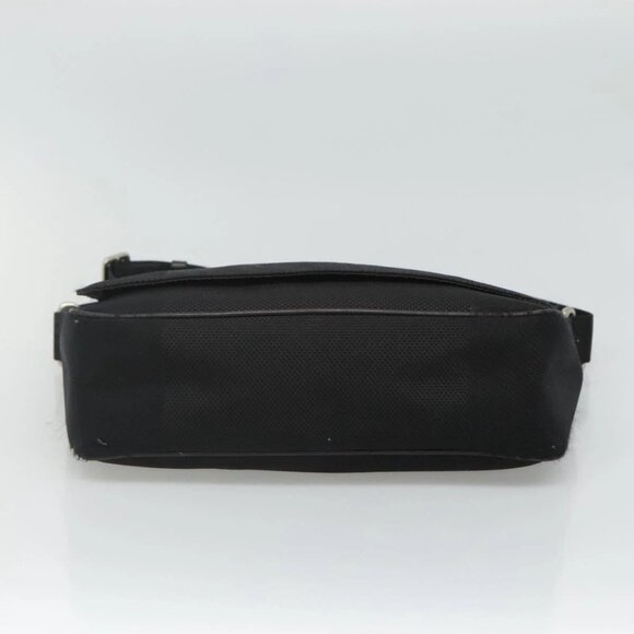 LOUIS VUITTON Damier Geant Messager NM Shoulder Bag Noir - Picture 6 of 16